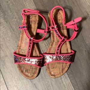 Cute sandals